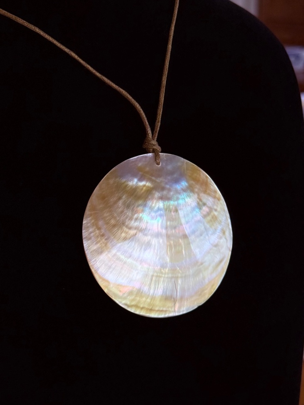 Shell Necklace - Picture 3 of 3